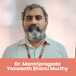 Vasireddy Venkatadri Institute of Technology, ECE-HOD: Dr. Mantripragada Yaswanth Bhanu Murthy Interview